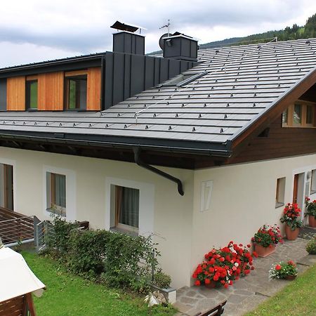 Haus Tasser Sankt Lorenzen Exterior foto