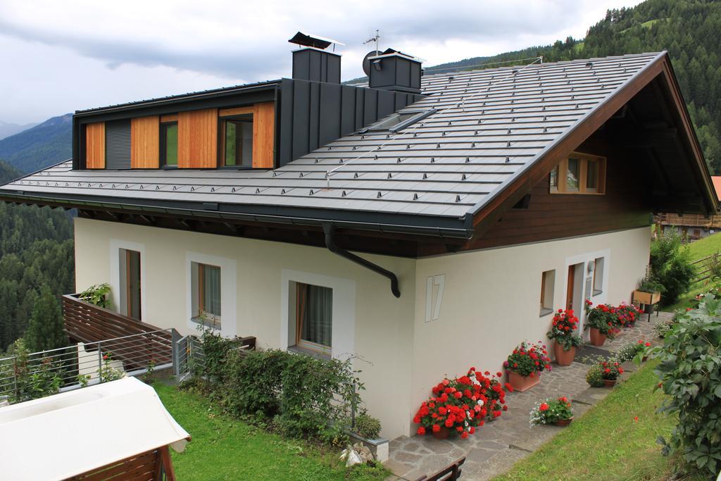 Haus Tasser Sankt Lorenzen Exterior foto