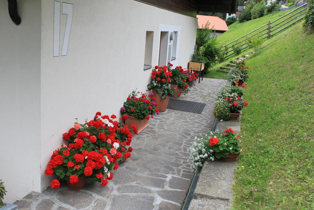 Haus Tasser Sankt Lorenzen Exterior foto