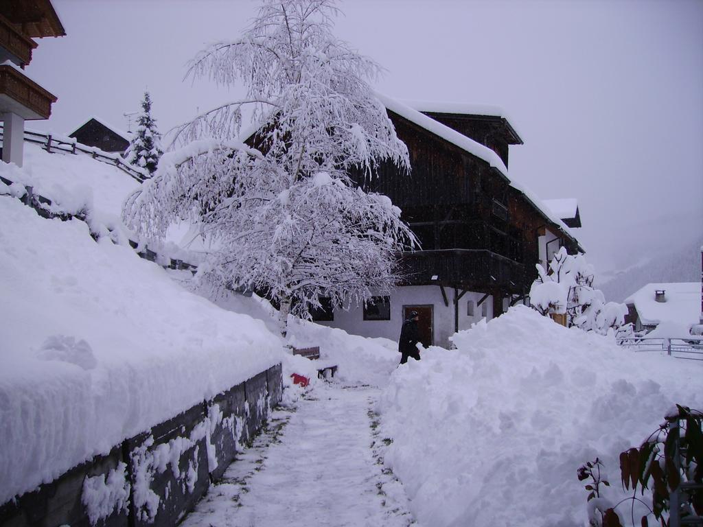 Haus Tasser Sankt Lorenzen Exterior foto