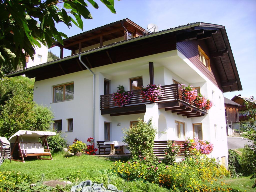 Haus Tasser Sankt Lorenzen Exterior foto