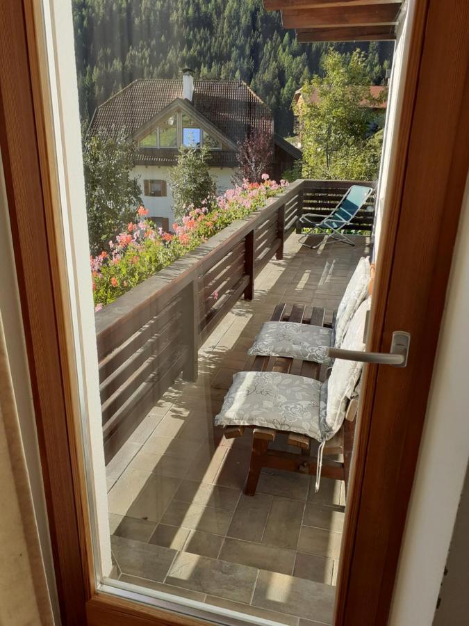 Haus Tasser Sankt Lorenzen Exterior foto